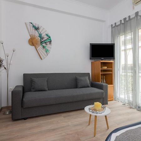 Nice Studio In Pagkrati Atény Exteriér fotografie