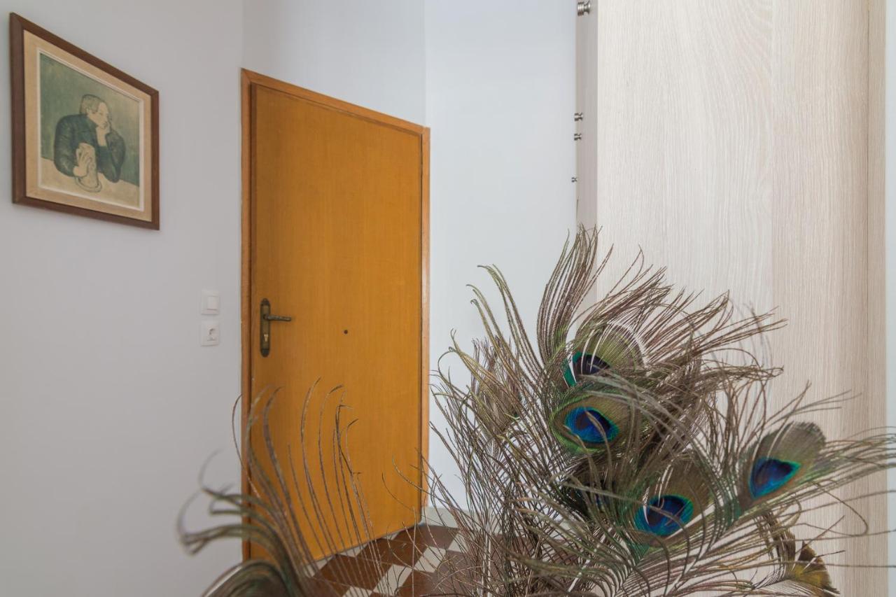 Nice Studio In Pagkrati Atény Exteriér fotografie