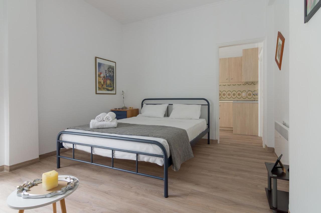 Nice Studio In Pagkrati Atény Exteriér fotografie
